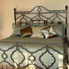 Handcrafted Custom Coverlets by Locklear Interiors